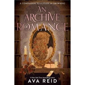 🌙An Archive of Romance By Ava Reid (Hardcover)🌙